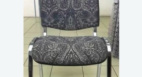 Обивка стульев.  Мариинск